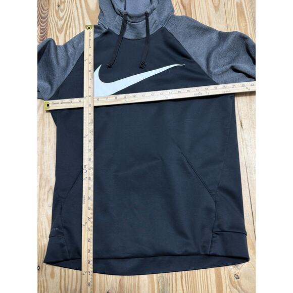 Men’s Nike Dri-Fit Pullover Hooded Sweatshirt Size Medium - Picture 4 of 6